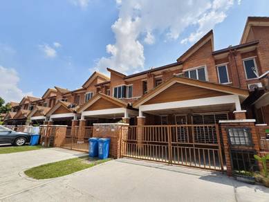 Double Storey Terrace House Seksyen U10 Alam Budiman Shah Alam