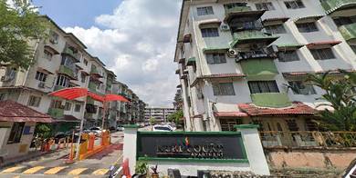 Apartment Nuri Court Pandan Indah