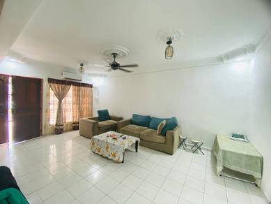 Double Storey Terrace Bandar Mahkota Cheras Jalan Permaisuri Seksyen 6