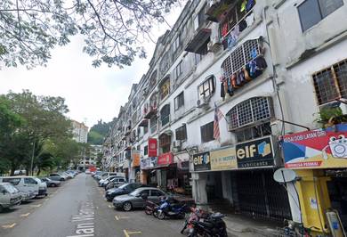 Wangsa Permai Kepong Ground Floor Shop For Rent