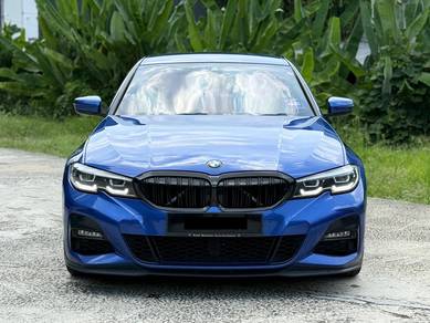Bmw 330i M SPORT 2.0L (A)
