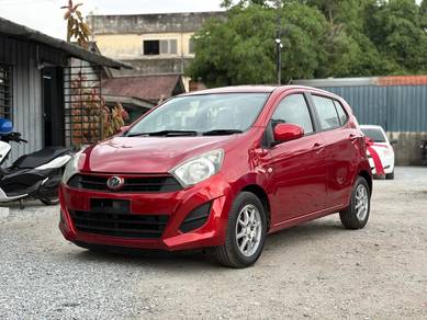 Perodua AXIA 1.0 G (A)/LOAN KEDAI/ANDROID PLY