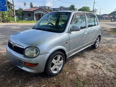 Perodua KELISA 1.0 EZ (A)