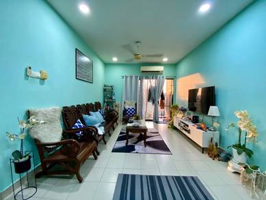 FULLY FURNISHED ❗ Residensi Alami @ Seksyen 13 Shah Alam FOR SALE