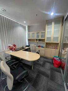 Best Deal E-Gate office space fully furnished 829 sqft Georgetown