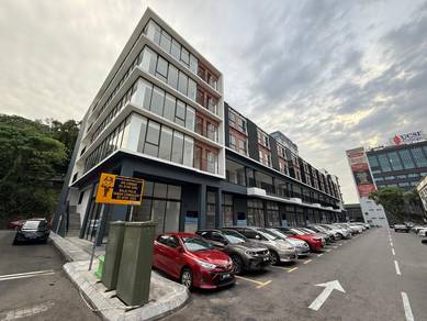 Taman Connaught Cheras UC Square UCSI University GROUND MEZZANINE Shop