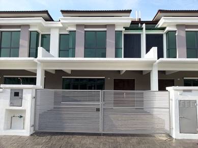 2 Storey Superlink 24x75 Terrace House D'Infiniti Bandar Damai Perdana