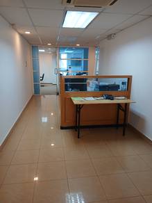 tanjung Aru Plaza 3rd floor Fully Furnished