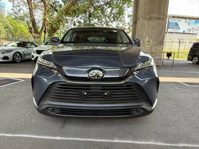 Toyota HARRIER 2.0 S Camera LED Push Start PS
