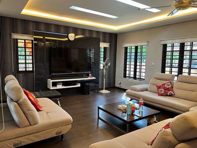 Double Storey Semi-D For Sale📍Tabuan Jaya Baru 2,Perpetuity,9.34point