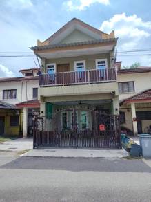 FULLY RENOVATED Double Storey Terrace HouseBndr Putra Indah, BP