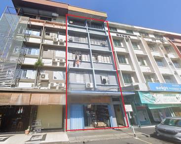 Kampung Air Shop Lot 5-Storey Commercial Building