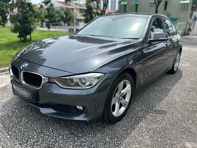 BMW 316i 1.6 (A) F30 Yr2014