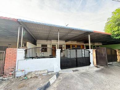 BERTAM PERDANA 3 (HULUBALANG)📍FULL LOAN - ZERO DOWNPAYMENT | 861 sqft