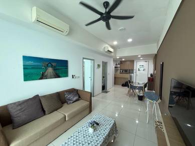 【FOR RENT】Sutera Avenue KK