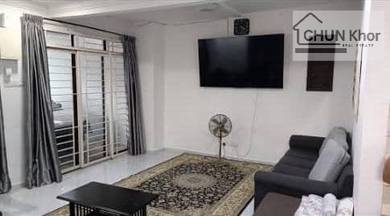 Double Storey Semi D@Bukit Mertajam@Alma