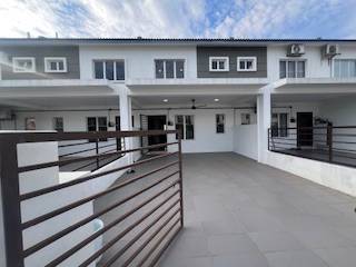 2-storey-Terraced-House-for-rent-Sepang-Selangor