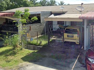 Rumah teres 1 tingkat di Taman Greenview, Port Dickson untuk dijual