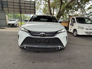 Toyota HARRIER 2.0 G Cam BSM DIM 2K Mileage