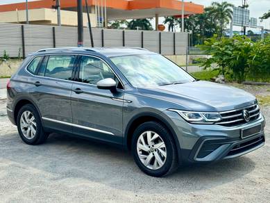 TIGUAN 1.4 ALLSPACE LIFE （Mileage：263km‼️）