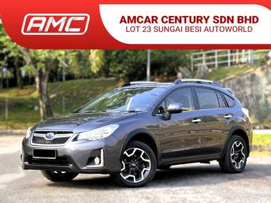 Subaru XV 2.0I-P FACELIFT (A)