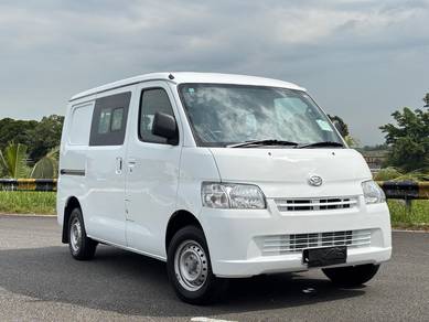 Daihatsu GRAN MAX  1.5L (M) / Perfect Condition