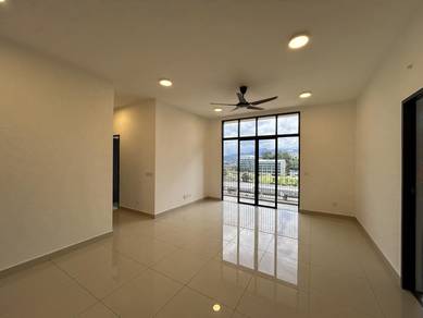 Henna Actual Unit, Kitchen and Aircond
