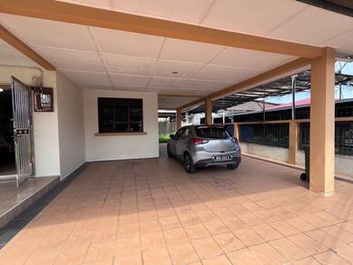 Jalan Kedandi, Double Storey Semi Detached
