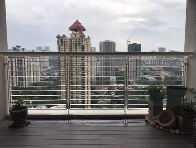 Tiffani Kiara, Mont Kiara