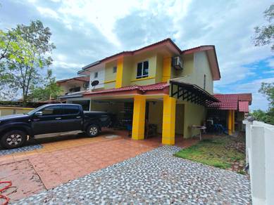 FACING OPEN 🔥 2-Storey CORNER LOT Seksyen 6 @ Bukit Mahkota Bangi