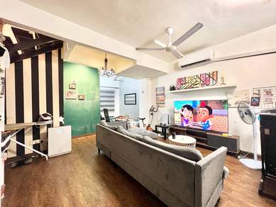 FLEXI DEPO RENOVATED 2Sty Terrace House, Cakera Purnama, Puncak Alam