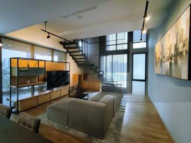 Twy Duplex Condos, Mont Kiara