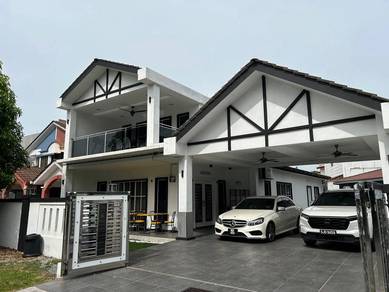 CORNER RENO RM500k 🔥2-Storey Terrace Jln Platinum Seksyen 7 Shah Alam