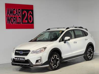 ORI16/17 Subaru XV 2.0I-P CROSSTREK FACELIFT (A)