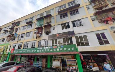 Pusat Hentian Kajang 766sf🔥Kajang✅100% LOAN🔥0%,Low D/P✅1k Booking