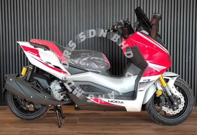 MODA Sporter S  Ready Stock