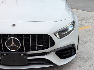 ENKEI KW ADJUSTABLE 2020 MERCEDES BENZ A45s 2.0