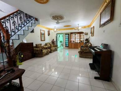 RNOVATED UNIT 2Sty Terrace House, Taman Medan, Petaling Jaya
