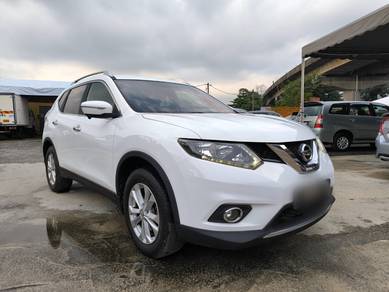 Nissan X-TRAIL IMPUI 2.0 FULL HIGH SPEC