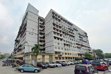Sri Angkasa Apartment 645sf🔥BayuPerdana,Klang✅100% LOAN🔥0%,Low D/P✅