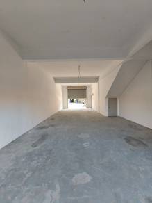 Tuaran Plaza Legacy 3unit Side by side 3 unit Shop lot for rent