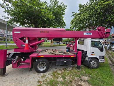 Skylift 22meter Aichi SK22A For Sale