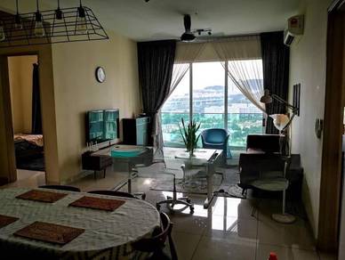 Green Residence, Taman Rasa Sayang, Cheras