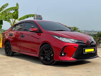 Toyota VIOS 1.5 G (A) FACELIFT F/SERVICE WRTY