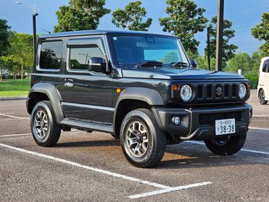 Suzuki JIMNY SIERRA JC 6A 1.5 MANUAL RECON