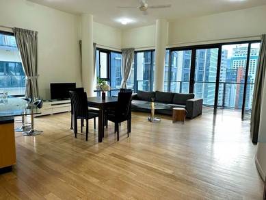 St Mary Residences, KLCC, KL City Centre