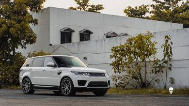 Land Rover RANGE ROVER 3.0 SPORT P400 HSE