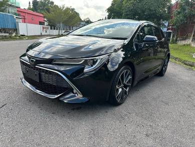(5A+9k km ) Toyota COROLLA SPORT 2.0 GZ