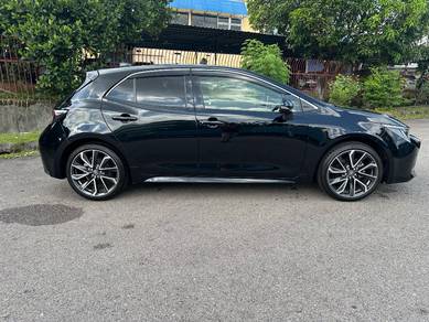 (5A+9k km ) Toyota COROLLA SPORT 2.0 GZ