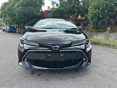 (5A+9k km ) Toyota COROLLA SPORT 2.0 GZ